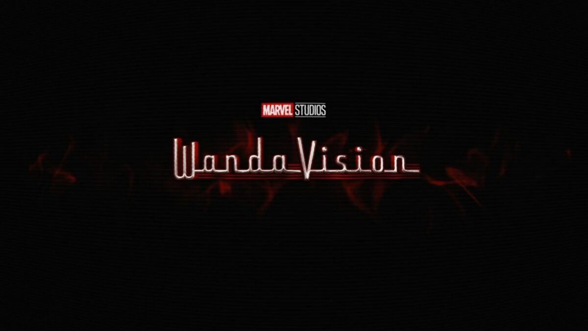 Wanda vision logo
