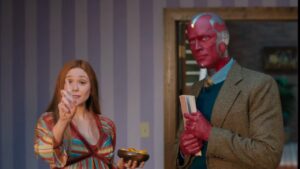 Paul Bettany Says Talking about Mephisto Could Lead to His Firing