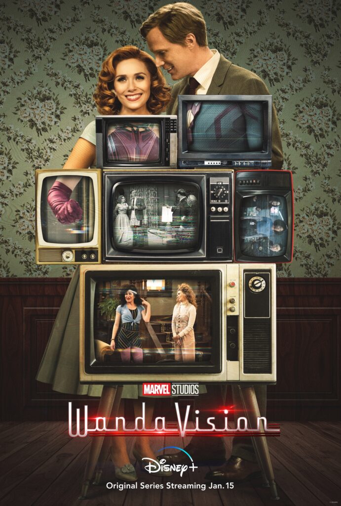 WandaVision-Poster