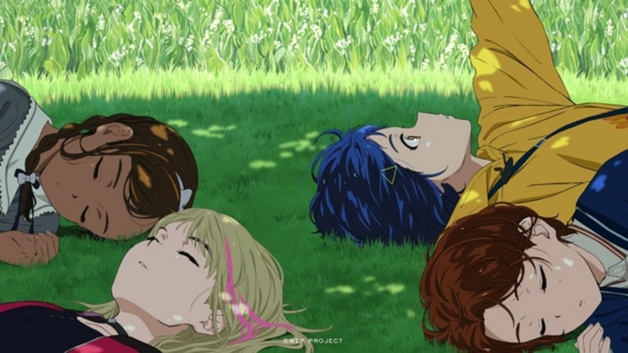 ¡El nuevo tráiler de Wonder Egg Priority muestra el episodio especial final del anime en junio! cubrir