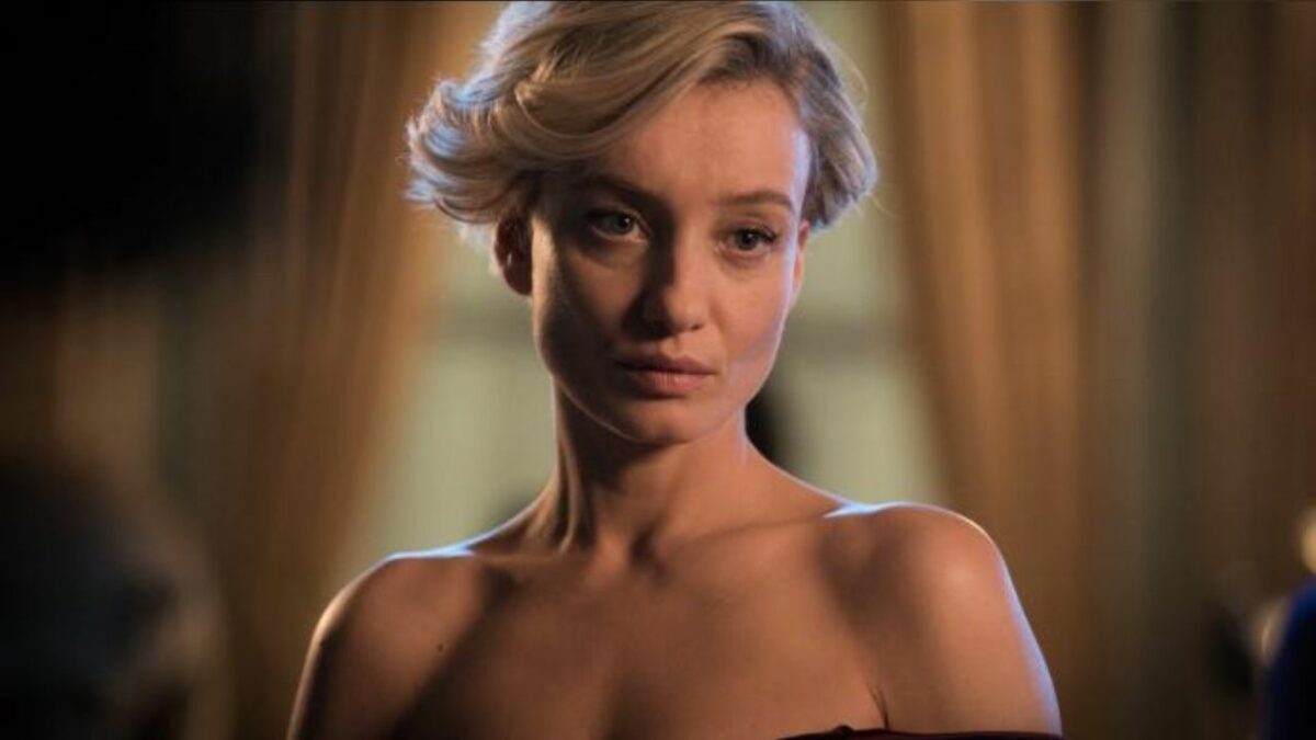 What Happened To Bibi In Women Of The Night?