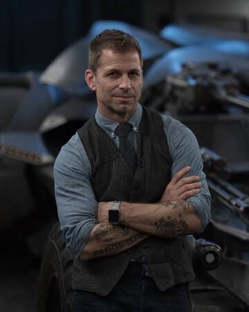 Zack Snyder