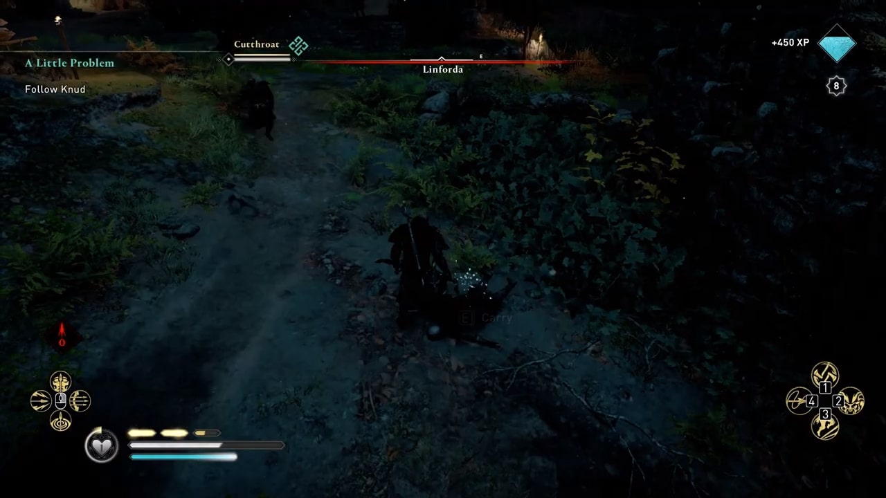 Assassin’s Creed Valhalla: How to Reach The Linforda Location? cover