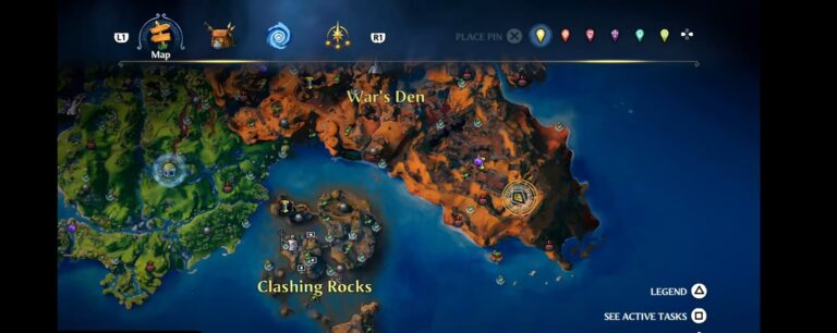 Immortals Fenyx Rising : Guide de l'emplacement de chaque monture