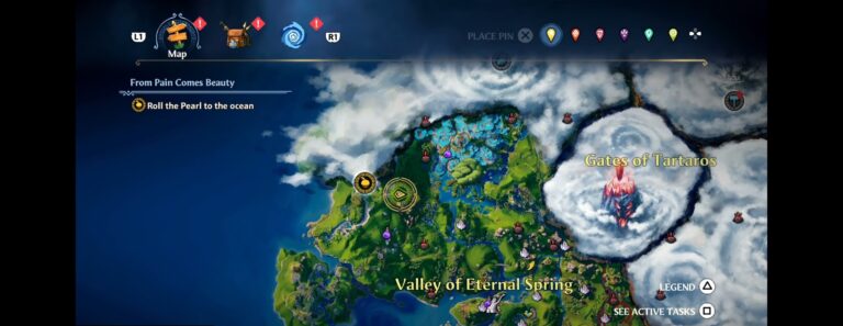 Immortals Fenyx Rising : Guide de l'emplacement de chaque monture