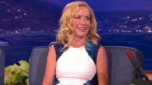Angela Kinsey from The Office Tests Positive for Coronavirus