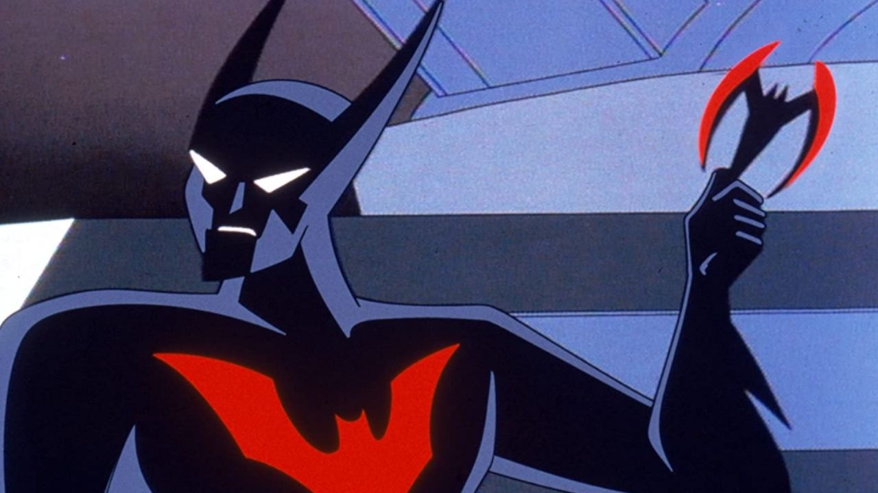 Batman Beyond Can Be A Perfect Live-Action Film Says Creator cover