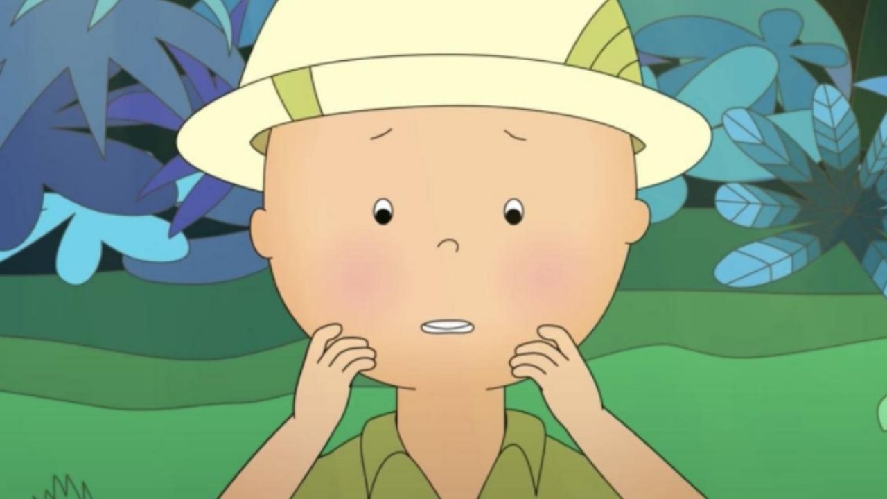 PBS Cancels the Infamous Caillou after 20 Years cover