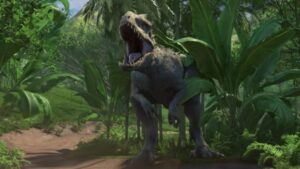 All We Know about Jurassic World: Camp Cretaceous S2 (T-Rex Alert)