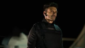 Captain America 2: Frank Grillo aka Rumlow&rsquo;s Dangerous Stunt Story