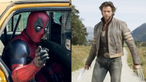 Logan and Wade on a Road Trip: What Deadpool 3 Could Have Been!