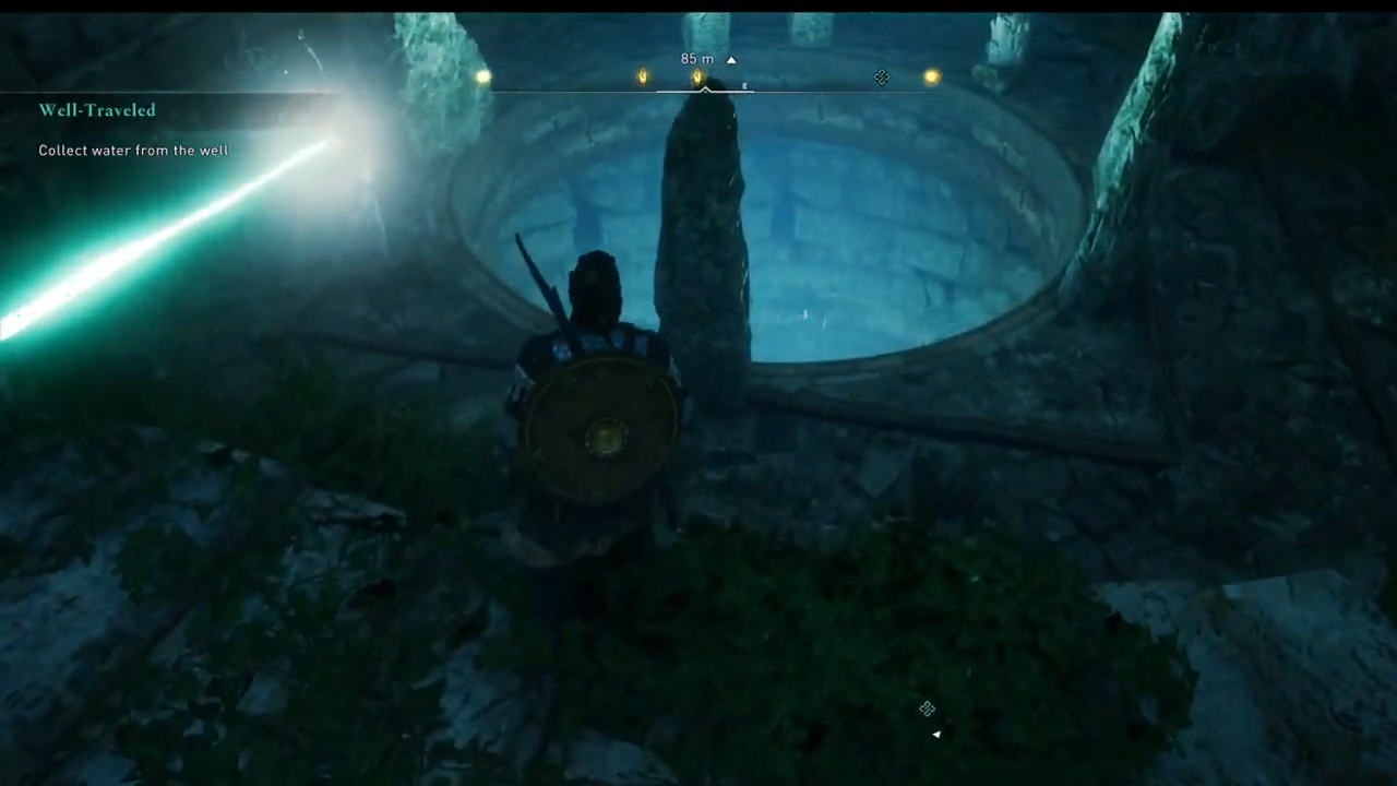 AC Valhalla: Well of Urdr Wealth Guide cover