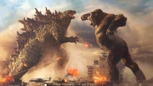 Who Is Stronger Between Godzilla and Kong?