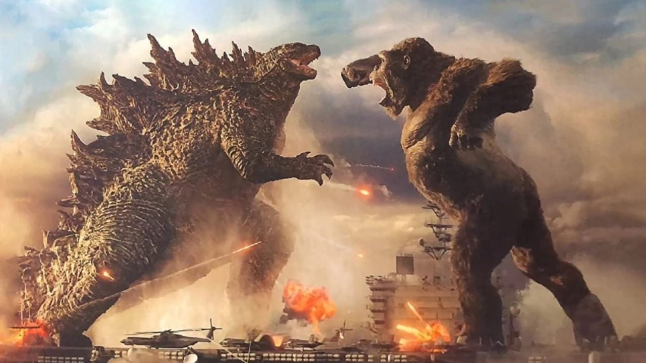 ‘Godzilla vs. Kong’ Merch Gives New Look at Warbat, Hellhawk, and More cover