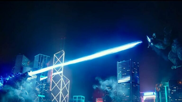 Godzilla vs. Kong: Trailer Says Godzilla is the Villain
