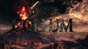 Der Herr der Ringe: Gollum, verschoben auf 2022
