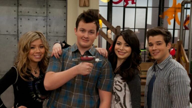 iCarly COming to Netflix