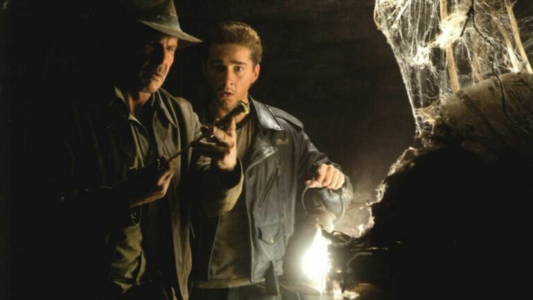 James Mangold Reveals Details about Indiana Jones 5