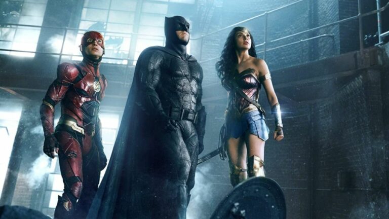 Zack Snyder's Justice League now streaming on HBO Max