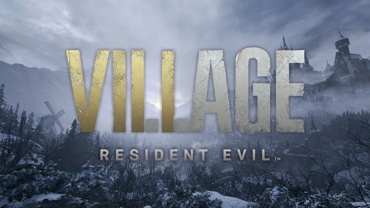 Thomas the Tank Engine Modded into Resident Evil Village cover