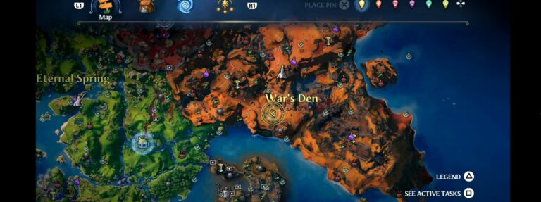 Immortals Fenyx Rising : Guide de l'emplacement de chaque monture