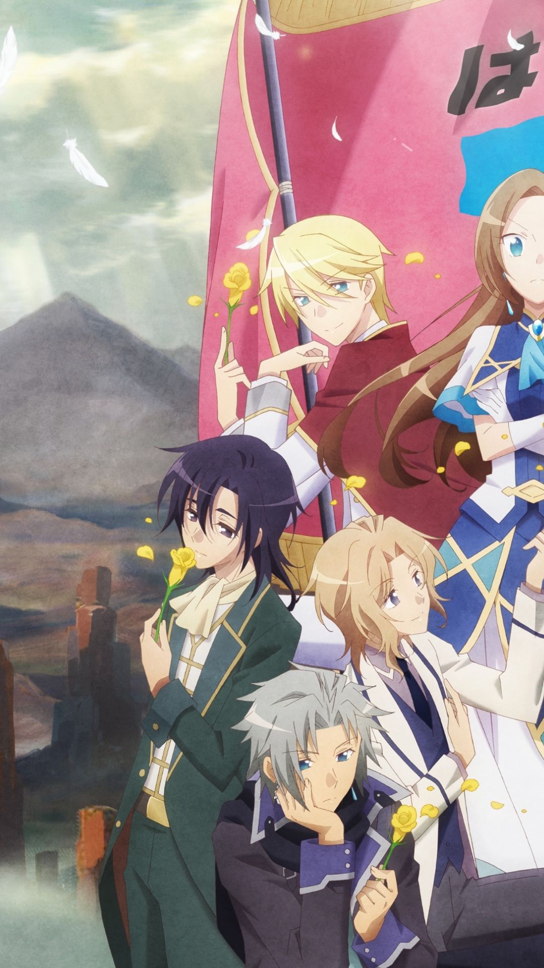 my life as a villainess anime on Hamefura S2 Gets July Release With New Pv Announcement