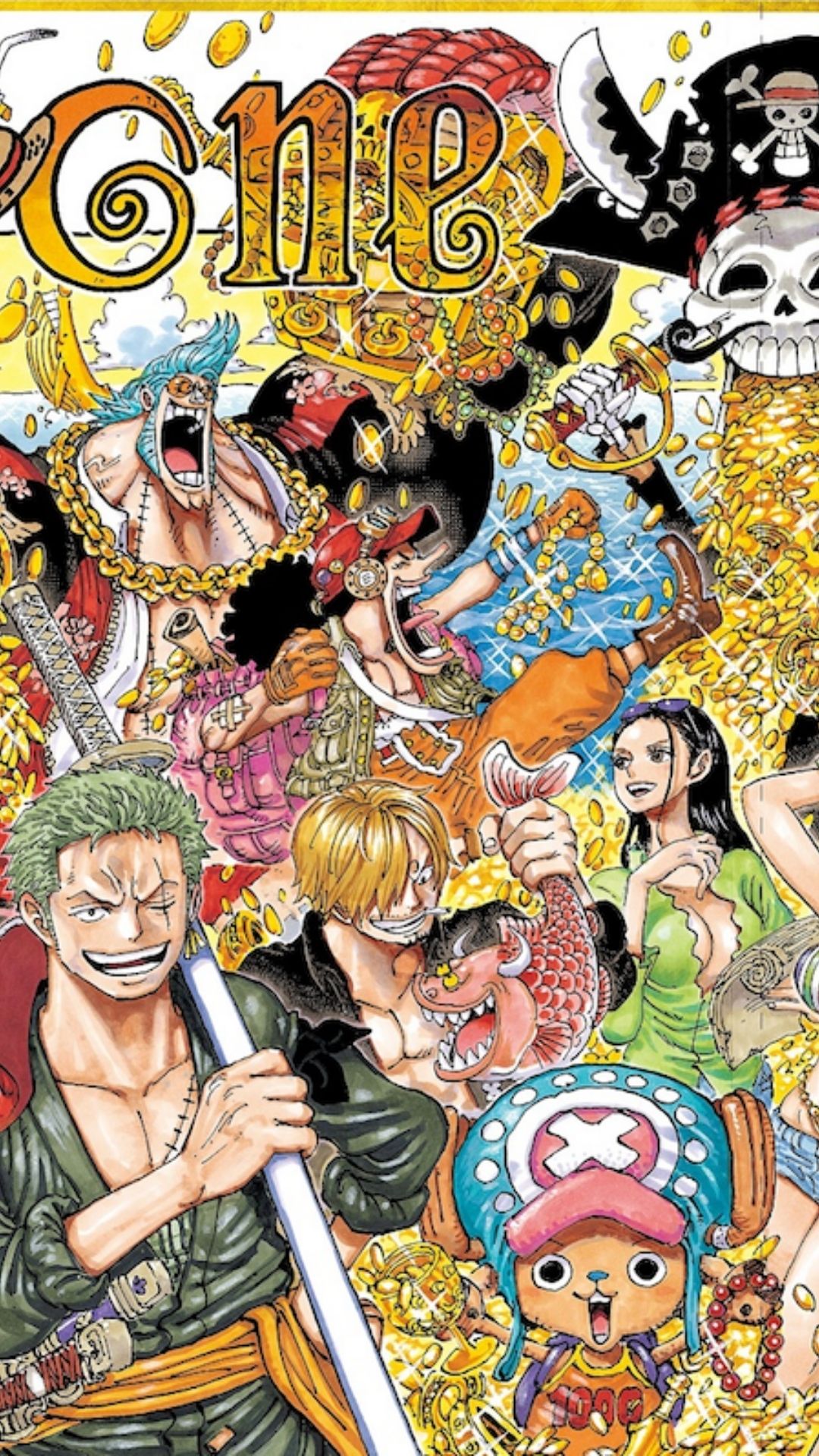 One Piece Reaches 1000 Chapters Popularity Poll Is Live