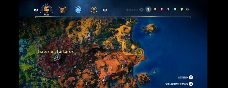 Immortals Fenyx Rising : Guide de l'emplacement de chaque monture