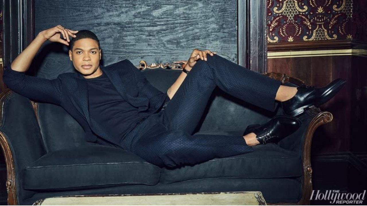 Ray Fisher’s Cyborg Cameo Removed from The Flash after Clash with WB cover