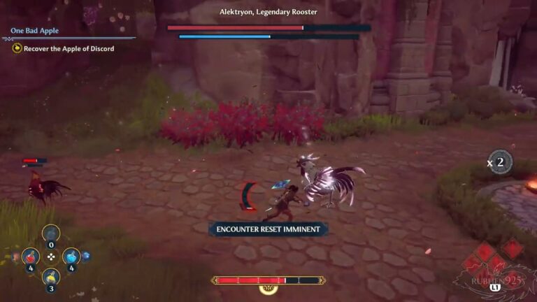 Easy How To Beat Alektryon Guide With Location: Immortals Fenyx Rising