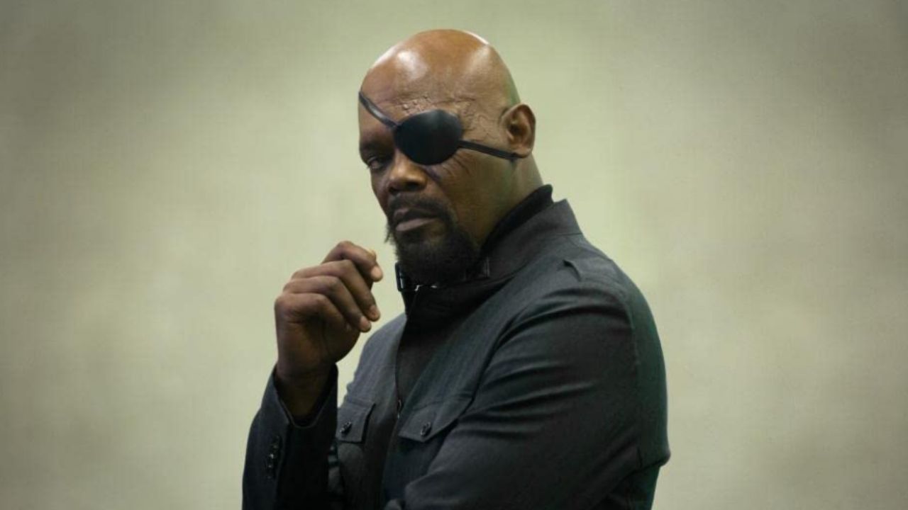 Will We Get To See An Older Version Of Nick Fury In The MCU Phase 4? cover