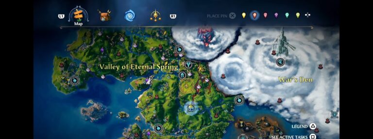 Immortals Fenyx Rising : Guide de l'emplacement de chaque monture