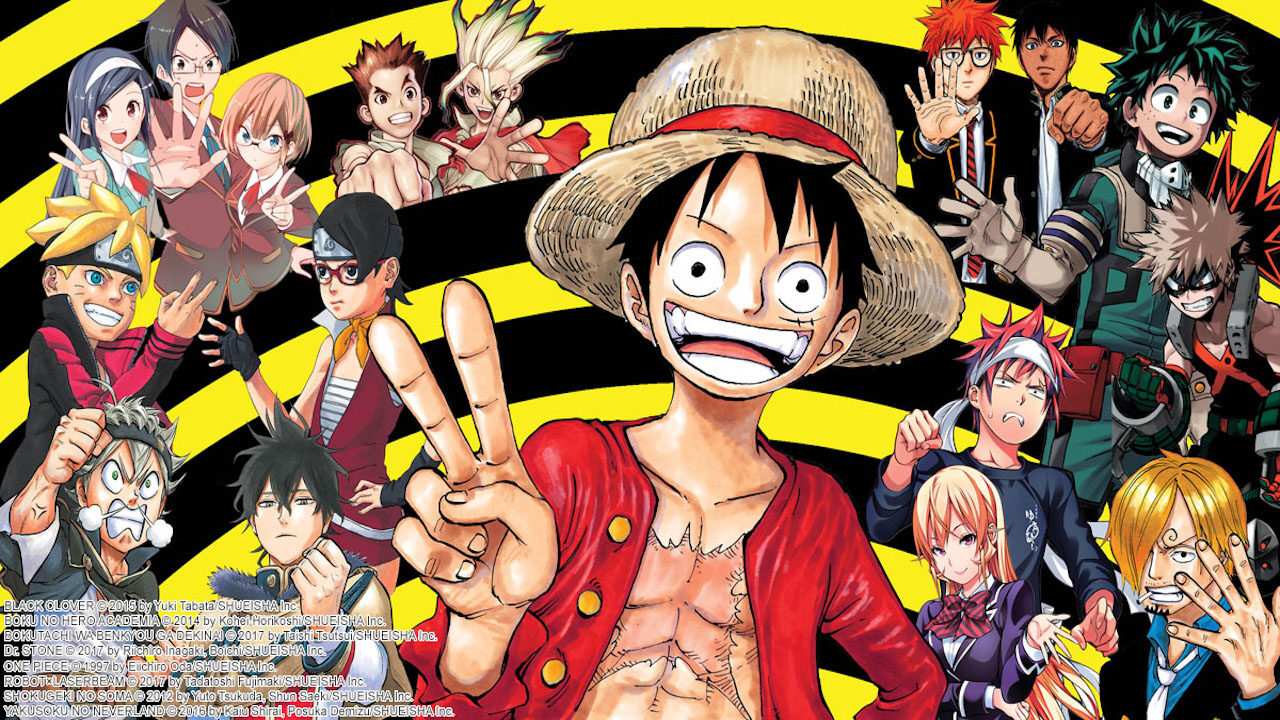 Shueisha Denies Involvement in the Twitter Takedowns: Investigation in Progress cover