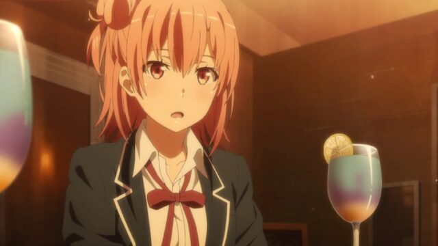 OreGairu Announces Light Novel for September with Yui as Protagonist