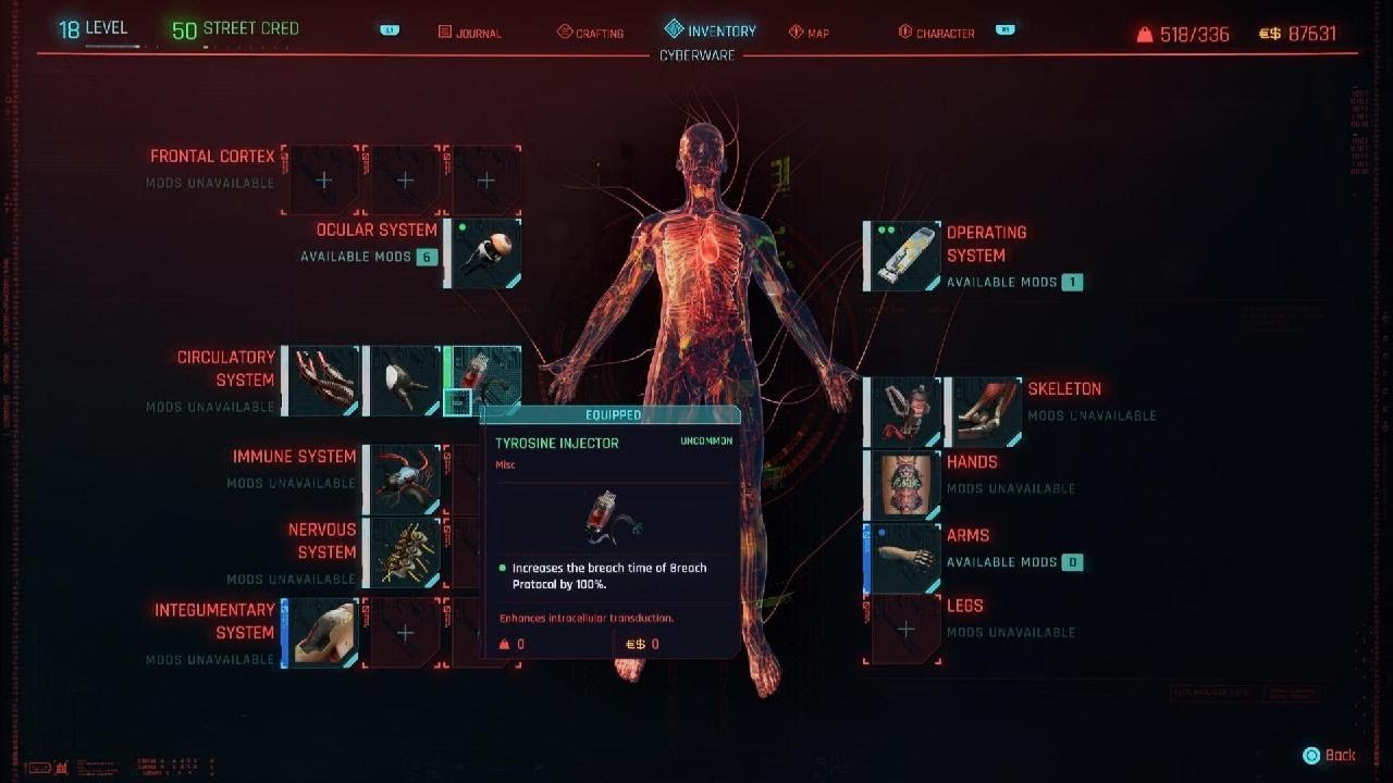 Cyberpunk 2077 Receives A Super Speed Mod Which Turns V Into Flash! cover