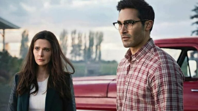 Superman & Lois está chegando à Netflix?