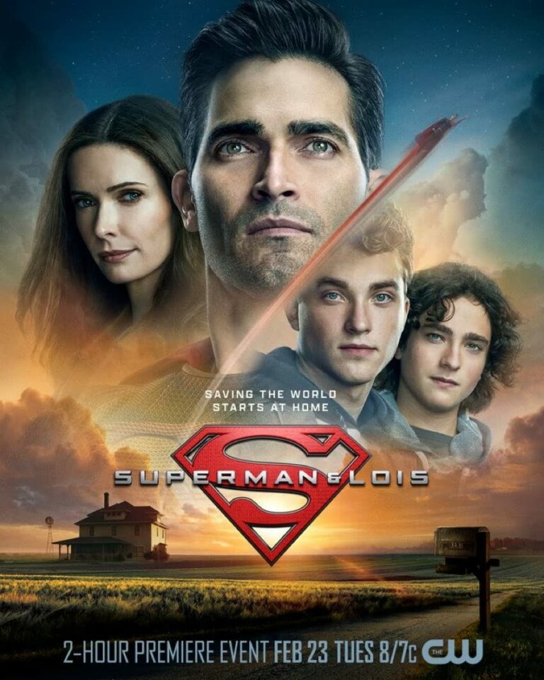 Superman and Lois: New Poster Released