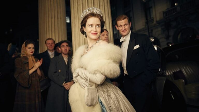 „The Crown“ verzeichnet nach dem Tod von Königin Elizabeth einen starken Anstieg der Zuschauerzahlen