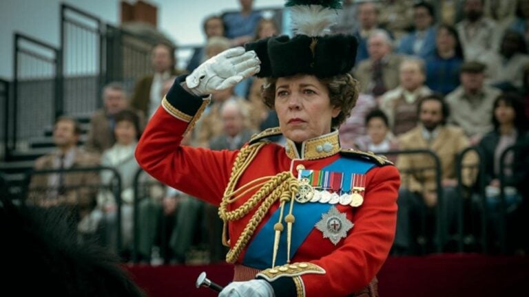 The Crown S5-news