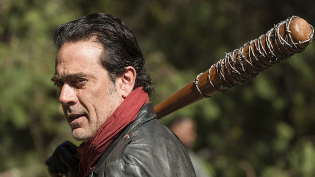Maggie and Negan Team Up In Final Season Of The Walking Dead cover