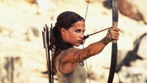 Misha Green, Creator of Lovecraft Country, to Direct Tomb Raider 2