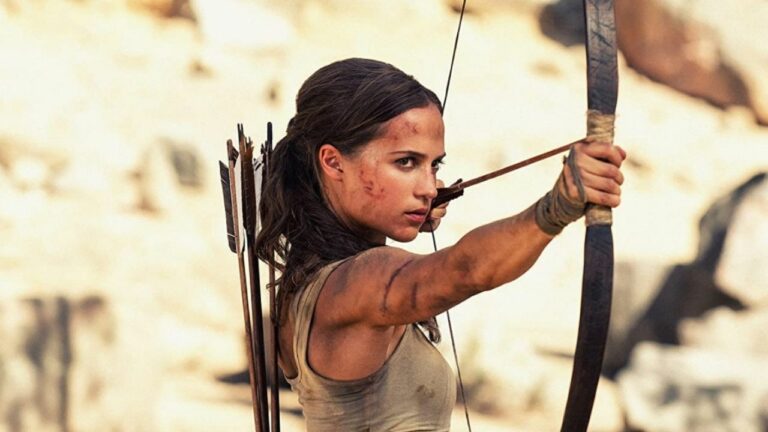 New Tomb Raider Movie is the First Step in Prime Video Universe