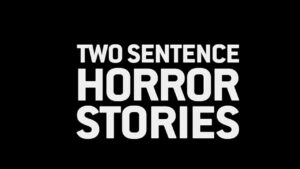 Two Sentence Horror Stories S2: CW Drops Premiere Date