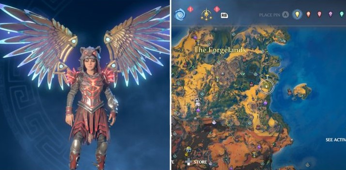 Immortals Fenyx Rising: Here’s How You Can Get All The Wings