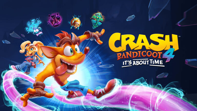 Crash Bandicoot 4 Is ‘coming soon’ to Battle.net!