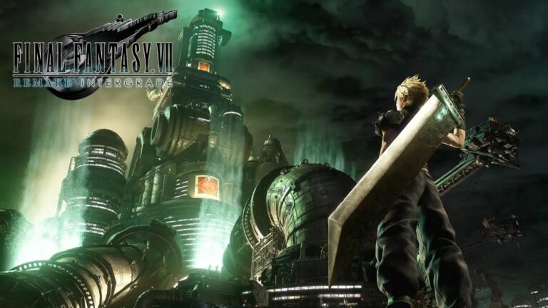 Final Fantasy 7 Remake Free… Only For PS4!