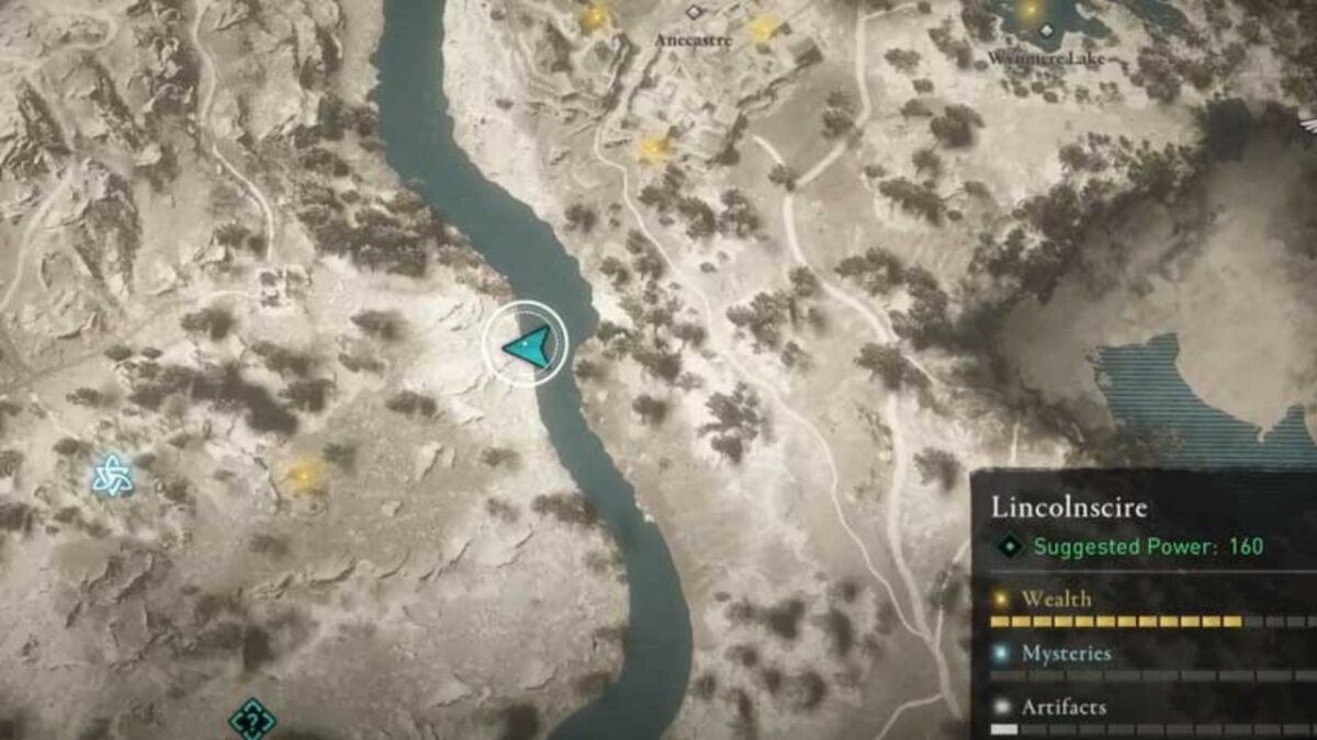 Black Bear & It’s Fur Location in AC Valhalla Easy Guide