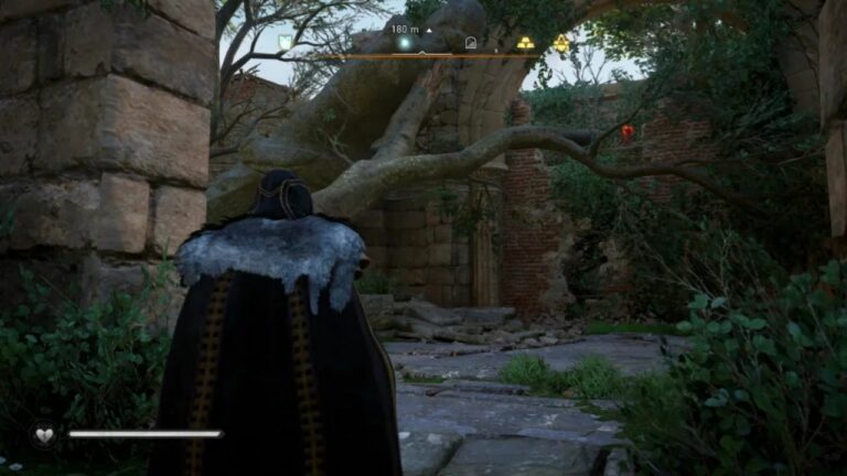 AC Valhalla: How to Get Into Camulodunum Bureau?