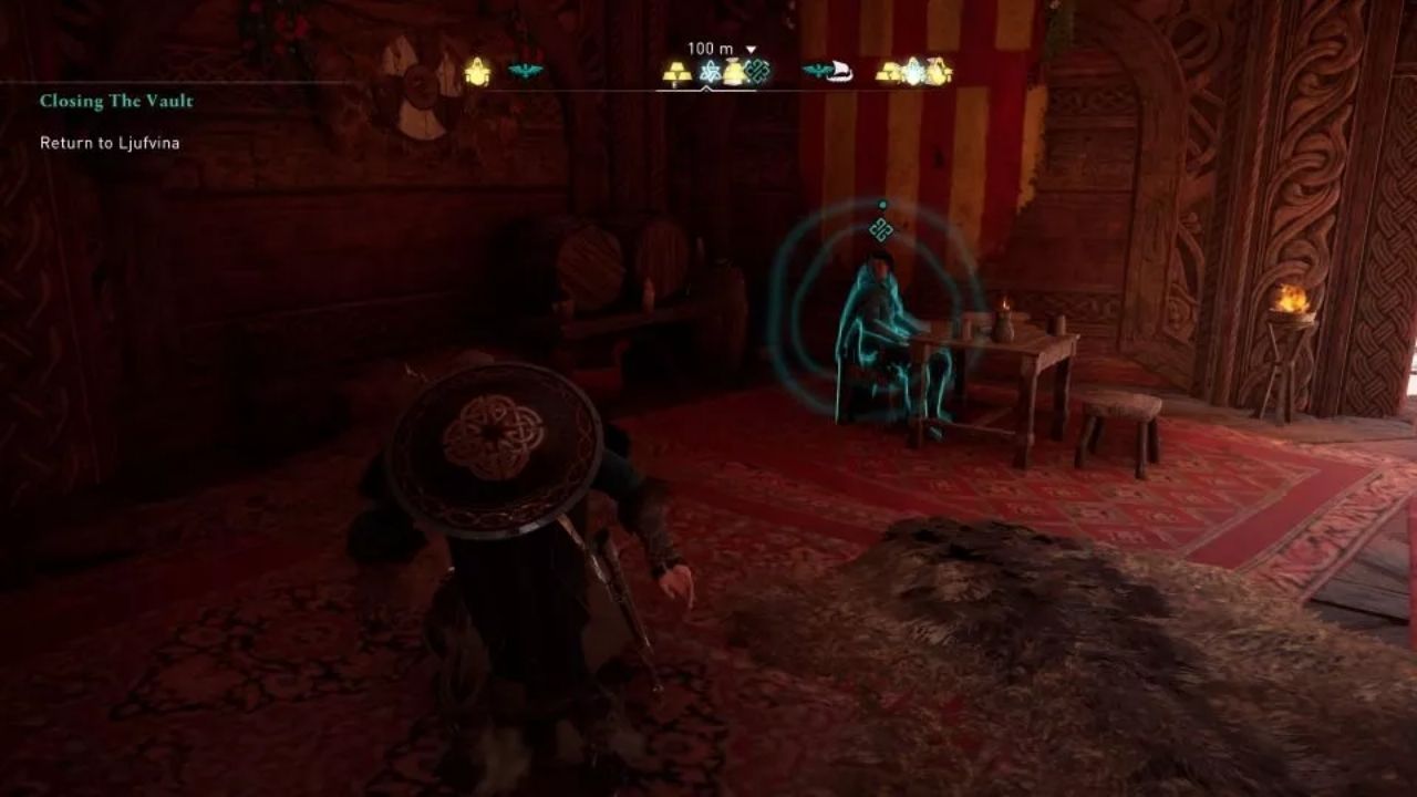 Give Silver To Merchants or Fund Halfdan? AC Valhalla Choice