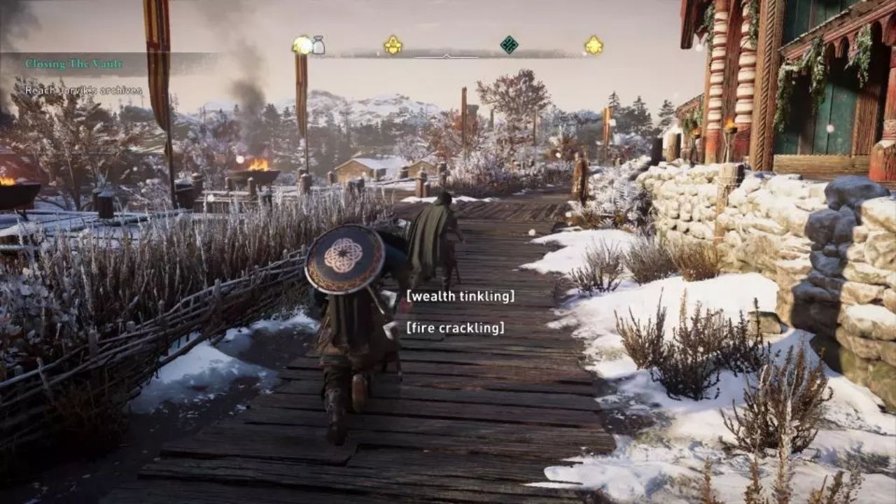 Give Silver To Merchants or Fund Halfdan? AC Valhalla Choice